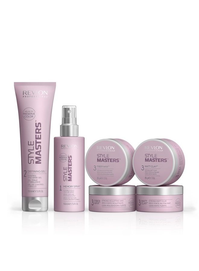 Revlon بخاخ الذاكرة الاحترافي للمبدعين، ثبات وملمس مرن، 150 مل - Image 5