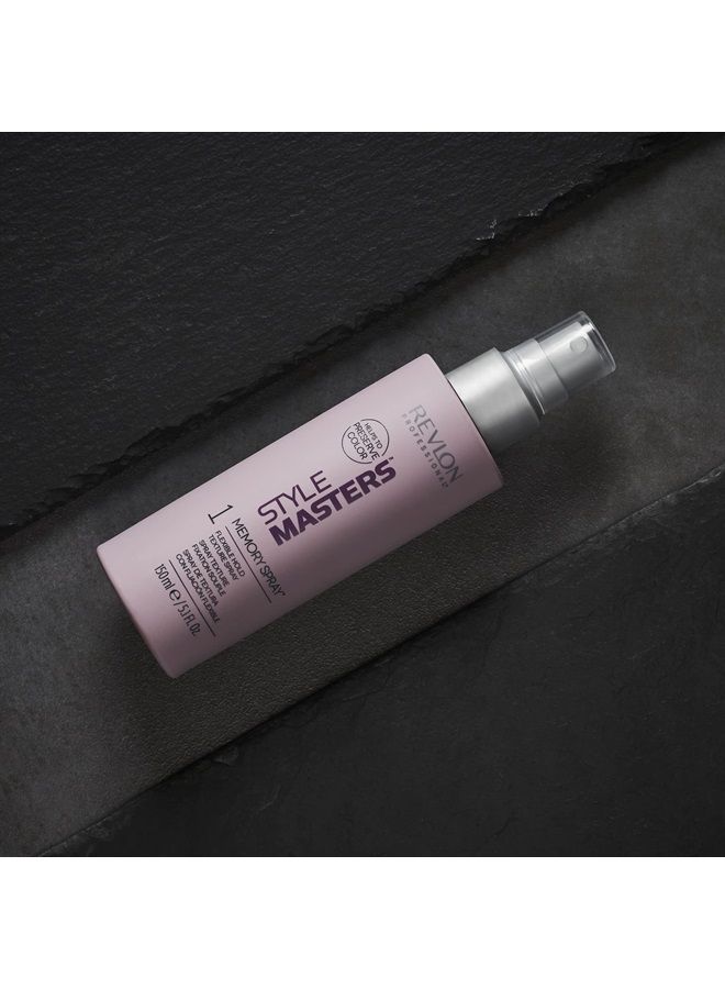 Revlon بخاخ الذاكرة الاحترافي للمبدعين، ثبات وملمس مرن، 150 مل - Image 4