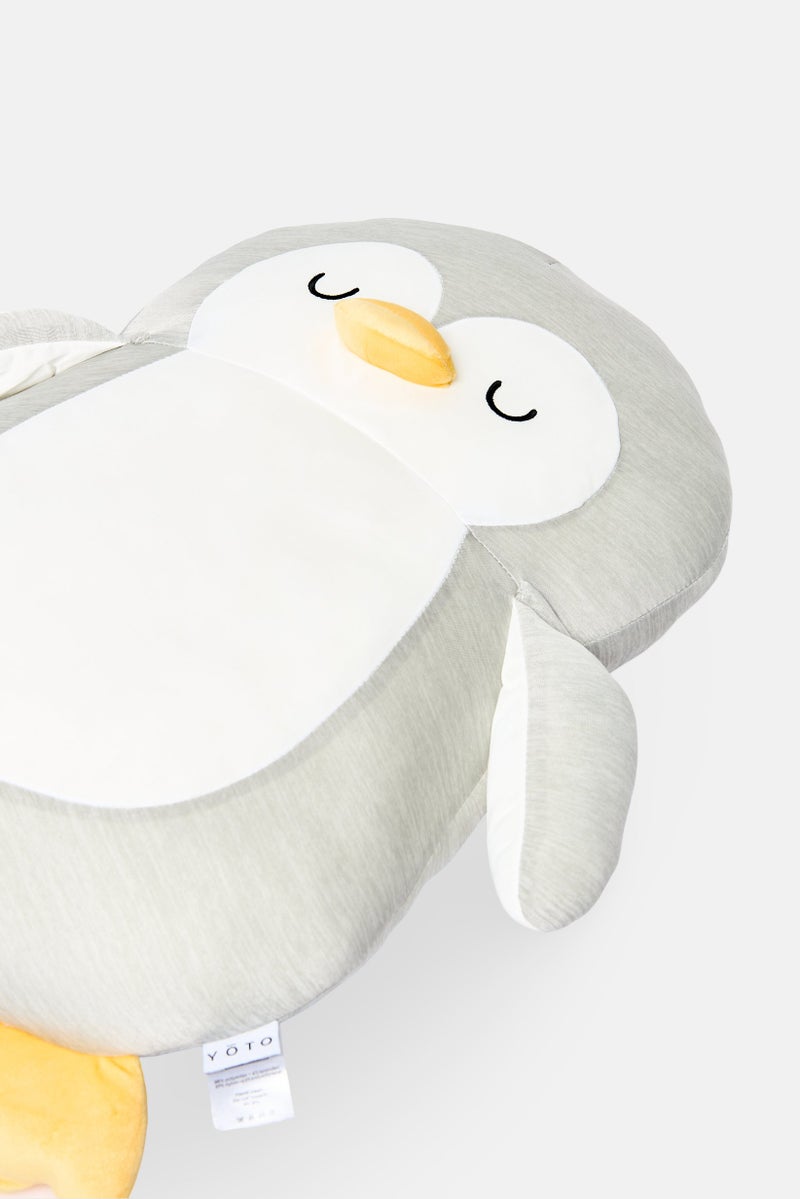 YOTO Penguin Cushion Soft Toy - Image 4