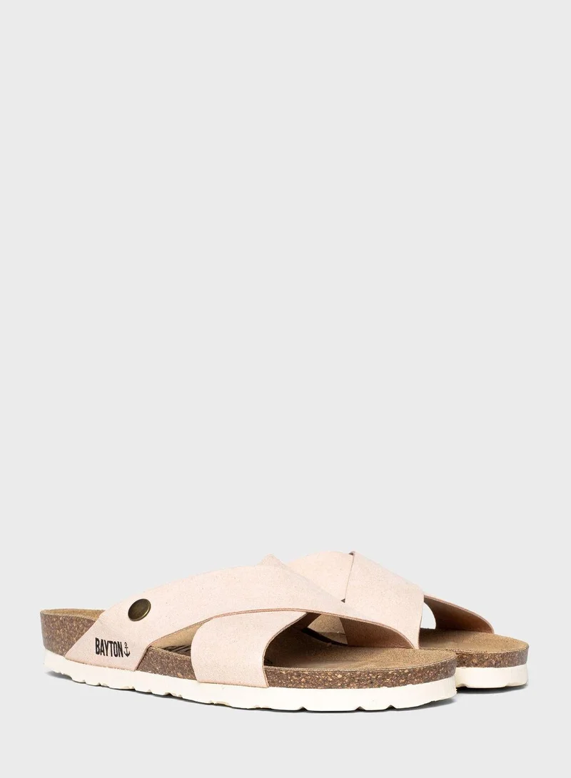 Elche Flat Sandals