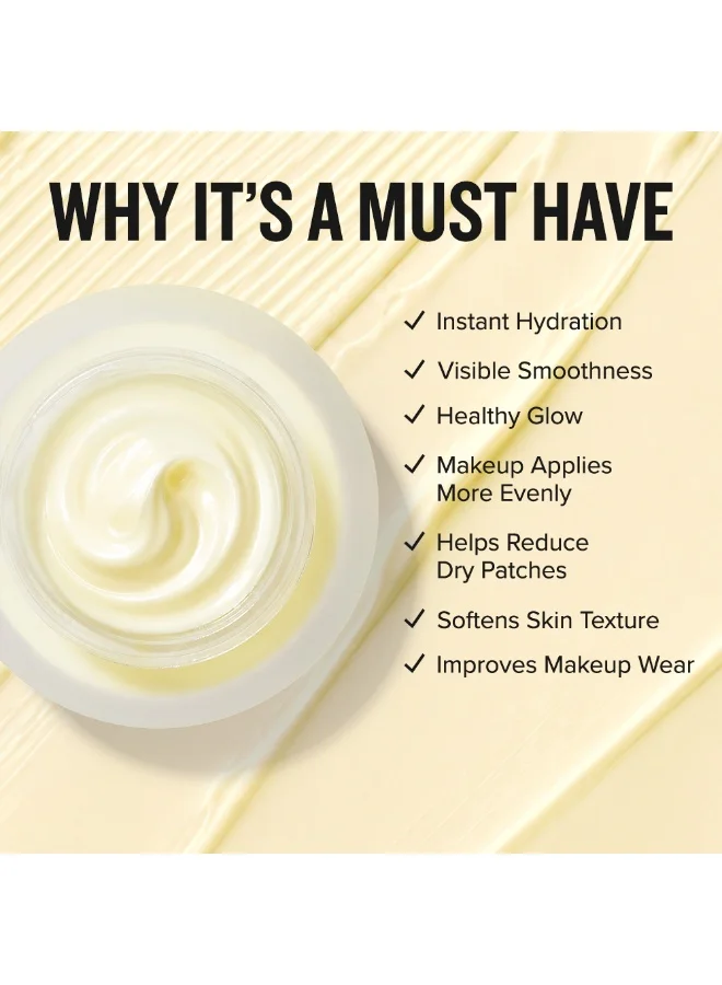 FOREVER52 Forever52 Vita Lock Multivitamin Cream Makeup Base - 2-in-1 Moisturizer & Primer with Peptides, Vitamins B5 & E