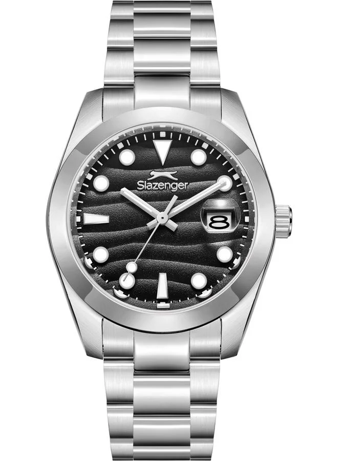 Men's Metal Analog Watch SL.9.2491.1.04 - 41 mm