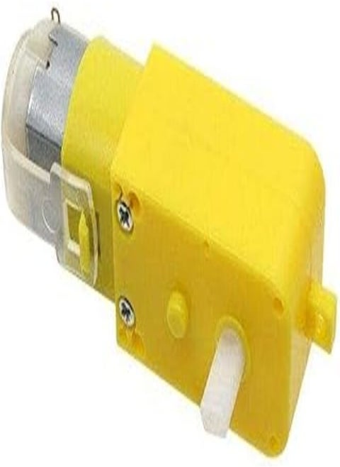 Arduino DC Geared Motor