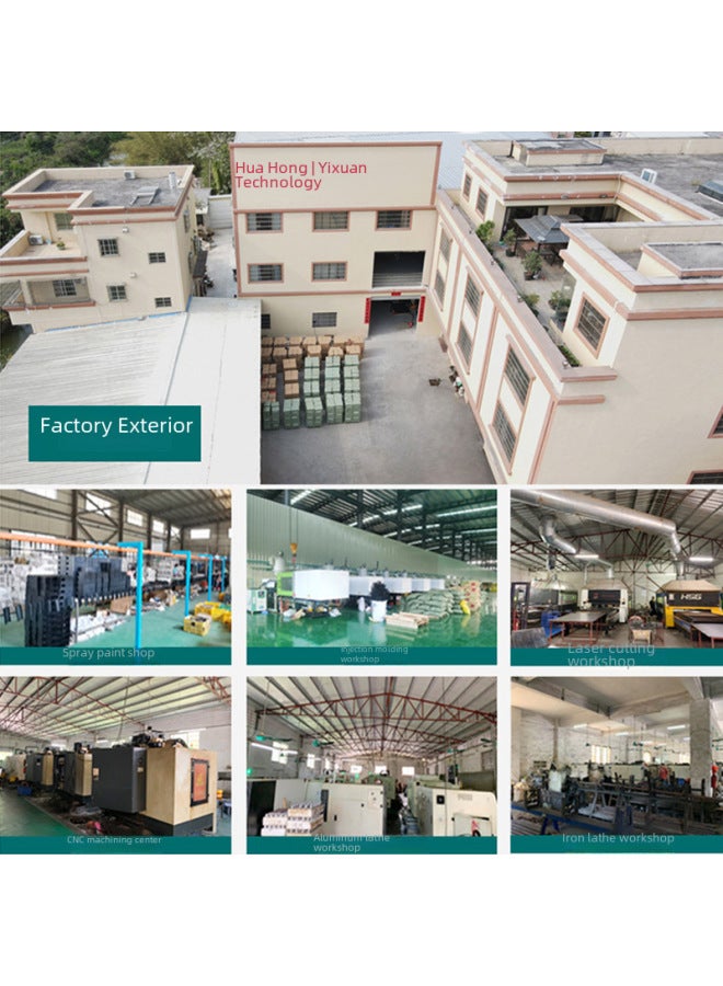 Neutral Direct Microphone Stand Mobile Phone Live Microphone Stand Stage Floor Vertical Crossbar Tripod - Image 4