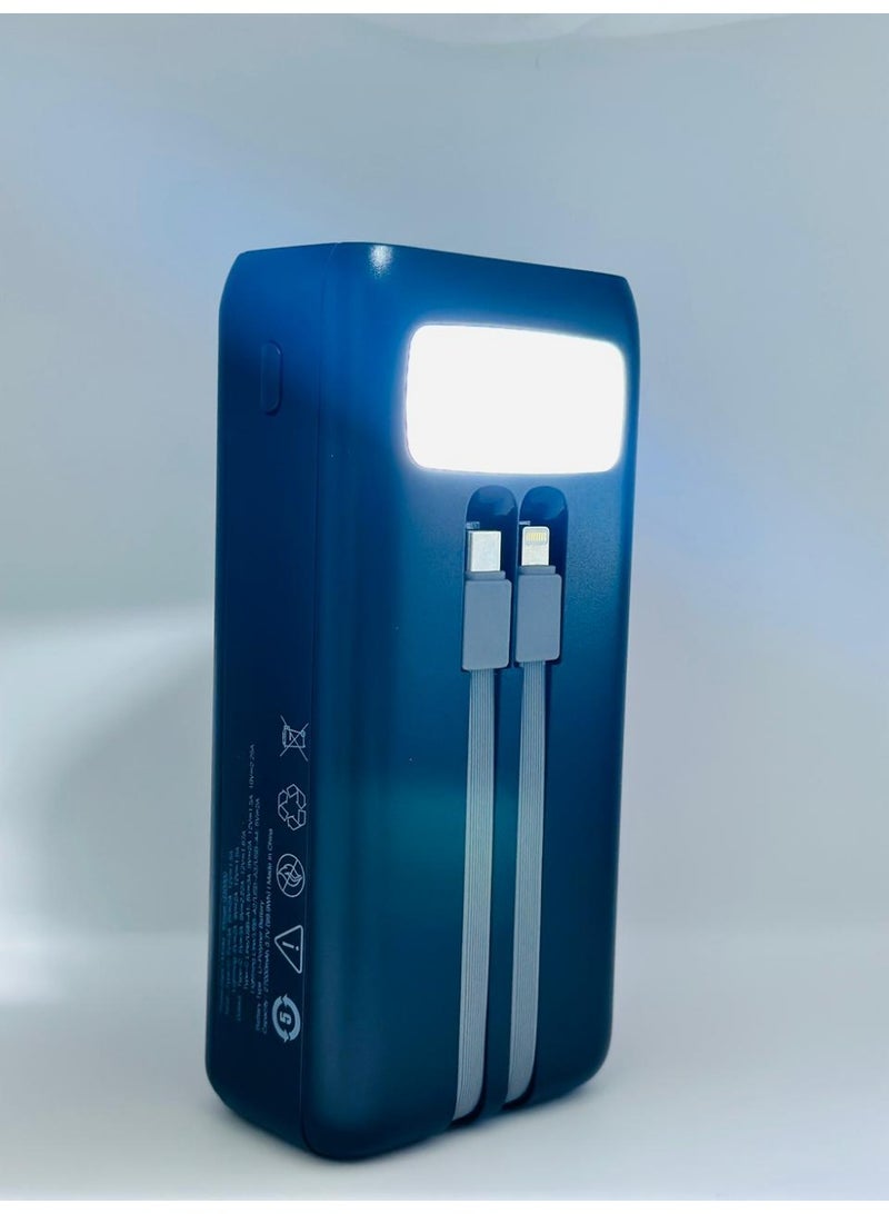 OALE iPower Q30000 22.5W Super Fast Charging Power Bank (30000mAh) - Image 4