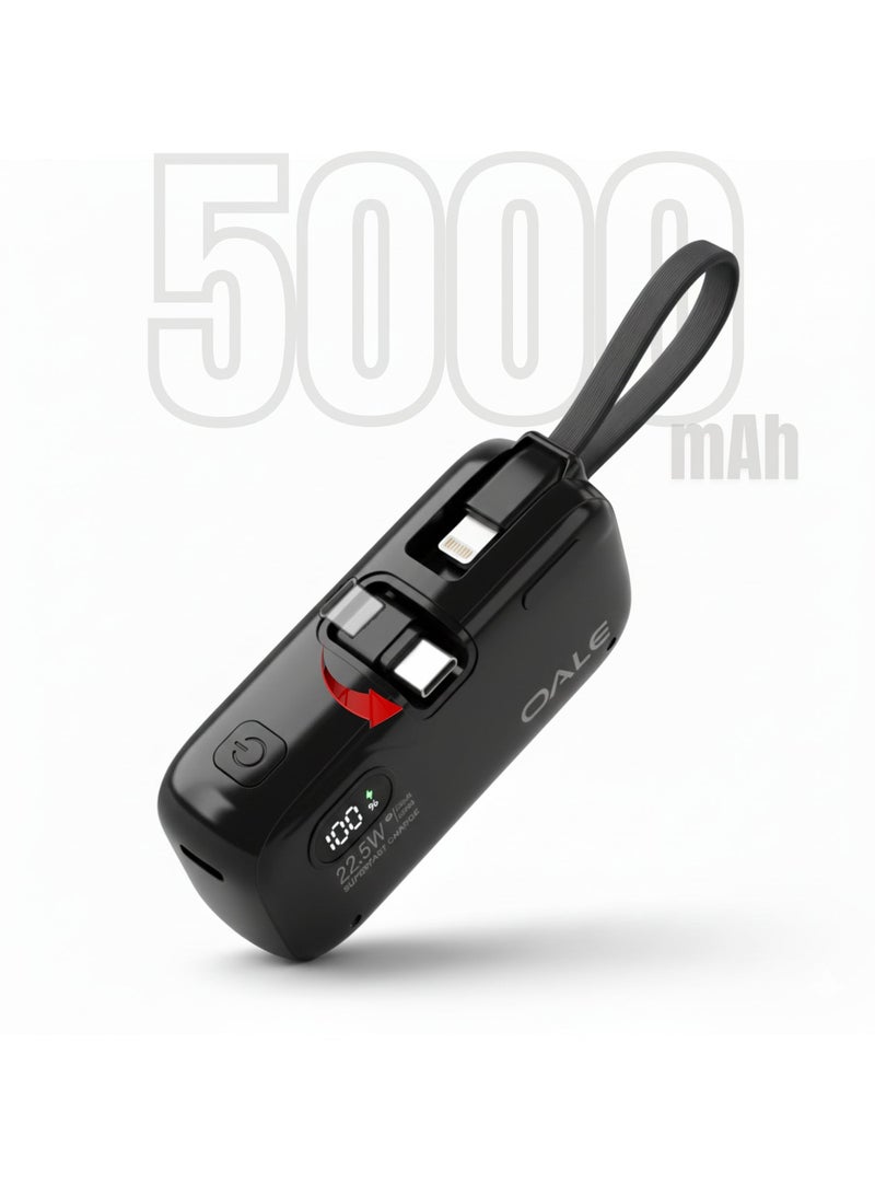 OALE iPower Q30000 22.5W Super Fast Charging Power Bank (30000mAh) - Image 2