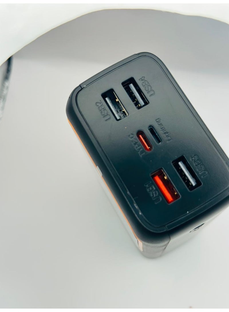 OALE iPower Q30000 22.5W Super Fast Charging Power Bank (30000mAh) - Image 5