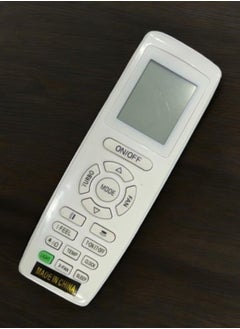 Beauenty Universal Air Conditioner Remote Control with Turbo Sleep and Light Control  - Image 5