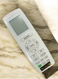 Beauenty Universal Air Conditioner Remote Control with Turbo Sleep and Light Control  - Image 4