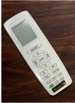 Beauenty Universal Air Conditioner Remote Control with Turbo Sleep and Light Control  - Image 3
