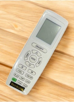 Beauenty Universal Air Conditioner Remote Control with Turbo Sleep and Light Control  - Image 2