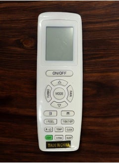 Beauenty Universal Air Conditioner Remote Control with Turbo Sleep and Light Control  - Image 1