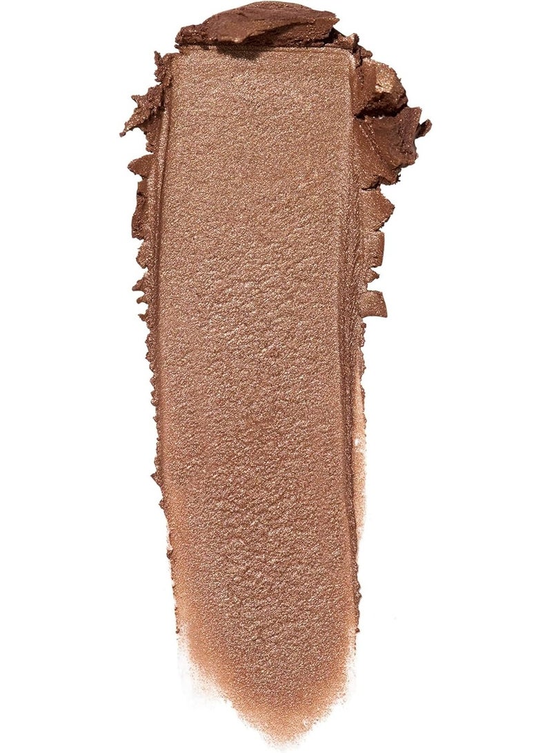 إلف برونزر المعجون المضيء، برونزر خفيف الوزن من المعجون إلى البودرة للحصول على لمسة نهائية مشرقة ومتوهجة، عالي الصبغة، نباتي وخالٍ من القسوة، مناسب للرحلات اليومية - Image 3