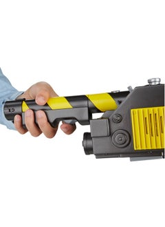 GHOSTBUSTERS Zap & Blast Proton Blaster, Interactive Toy, Kids Halloween Costumes, Ages 5+  - Image 3