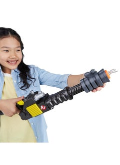 GHOSTBUSTERS Zap & Blast Proton Blaster, Interactive Toy, Kids Halloween Costumes, Ages 5+  - Image 5