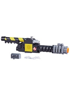 GHOSTBUSTERS Zap & Blast Proton Blaster, Interactive Toy, Kids Halloween Costumes, Ages 5+  - Image 1