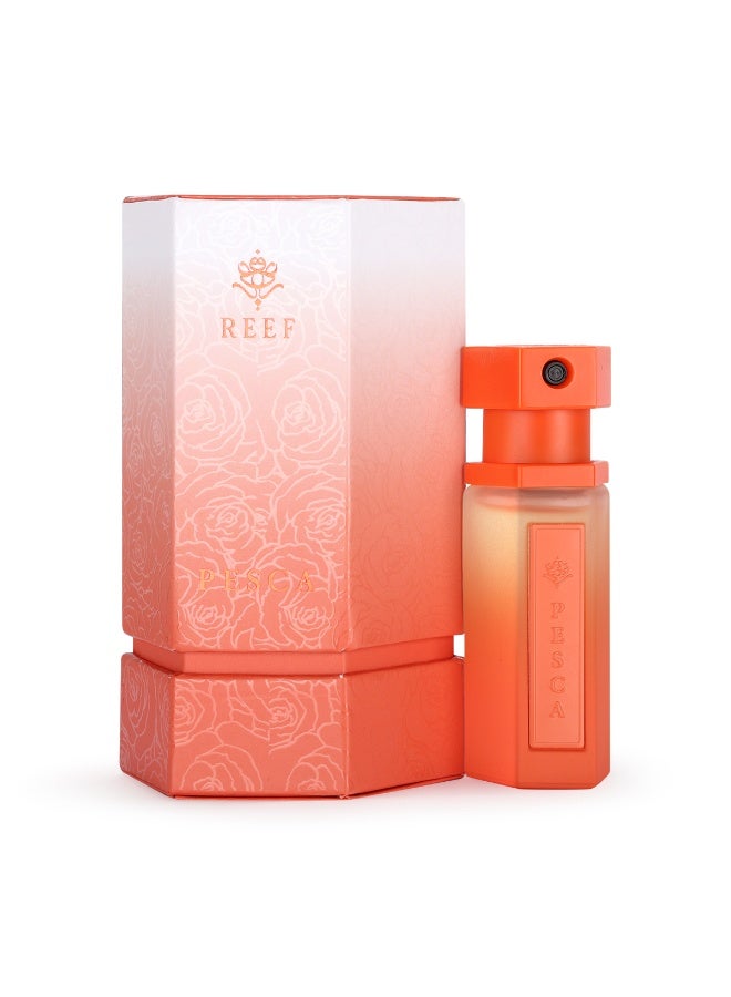 Reef Pesca Eau De Parfum For Women 15ml - Image 4
