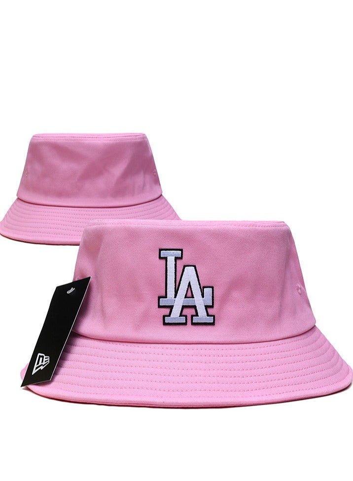 NEW ERA LA Dodgers Embroidered Bucket Hat