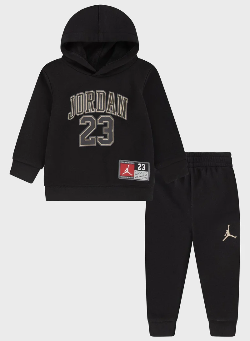 Jordan Kids Mj Tracksuit Set