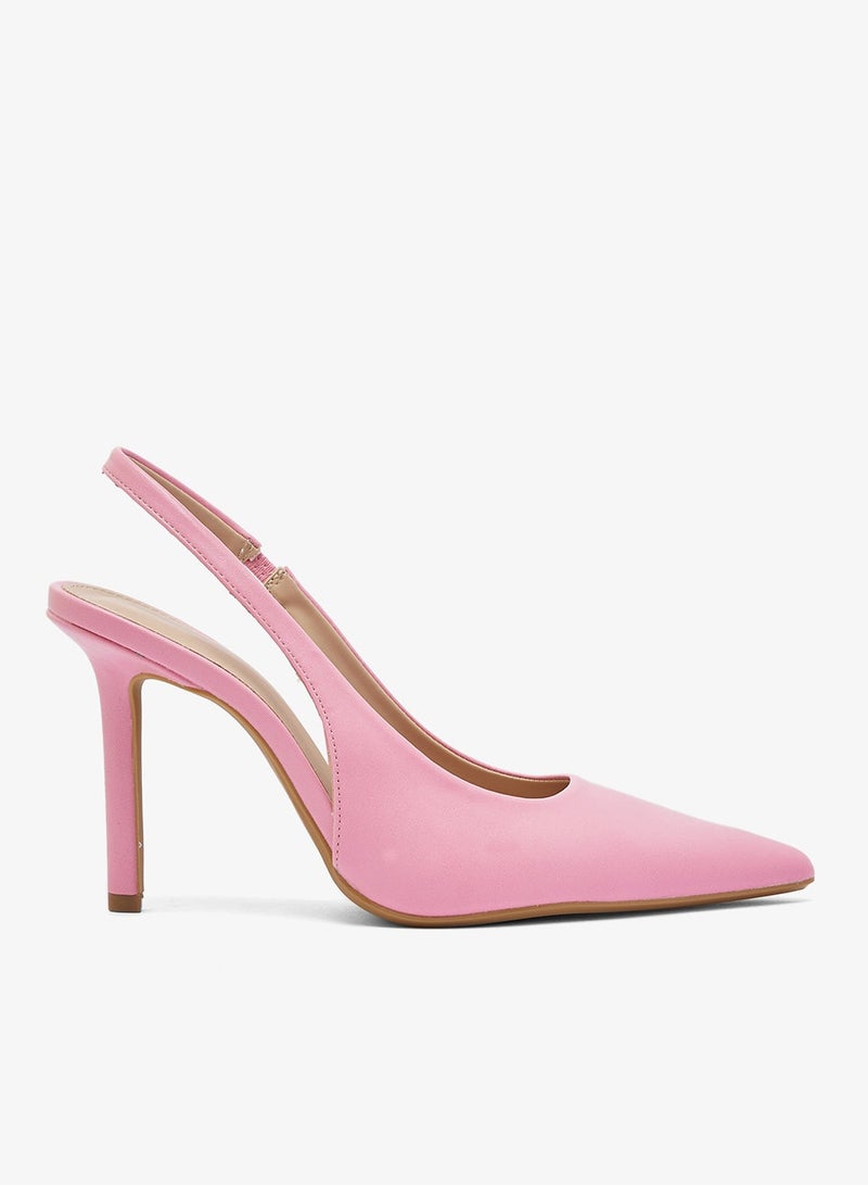 ELLA High Heel Sling Back Pumps - Image 2