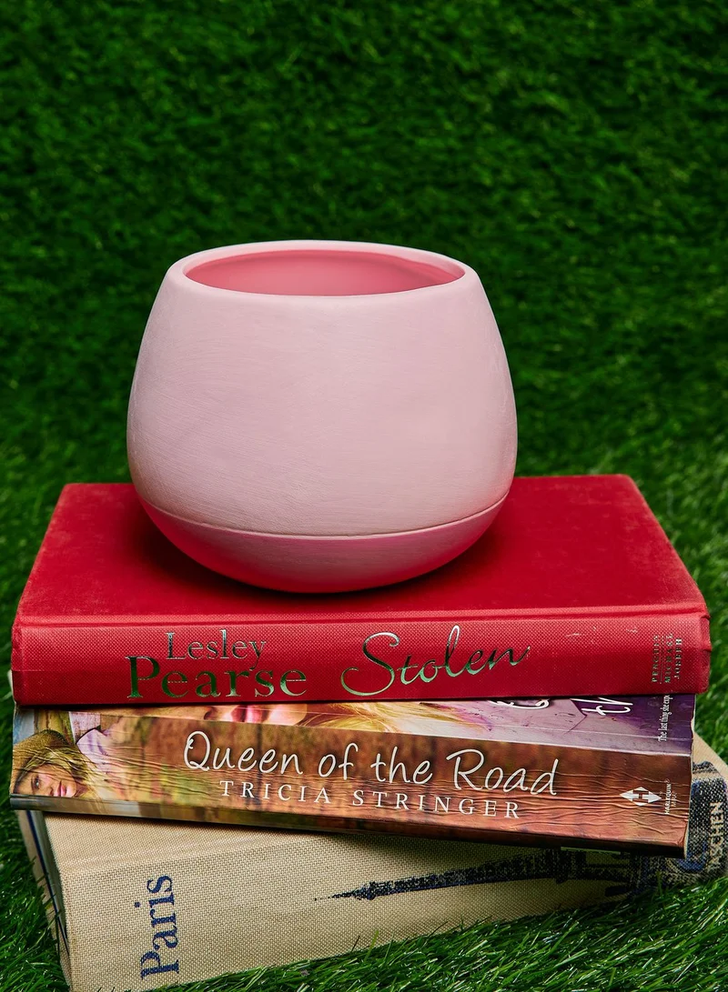 Typo Midi Shaped Planter