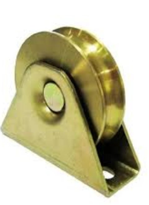 KNP Sliding gate wheel with a Y-type groove is a critical component for ensuring the smooth and efficient operation of sliding gates.
