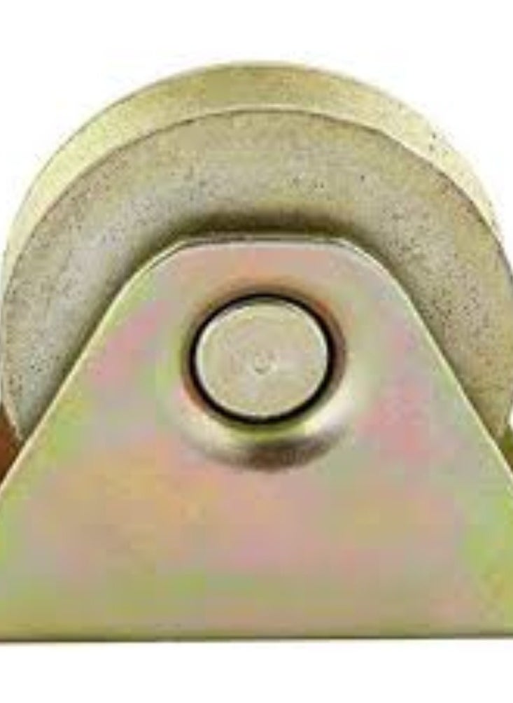 KNP KNP Sliding gate wheel with a Y-type groove is a critical component for ensuring the smooth and efficient operation of sliding gates.  - Image 2
