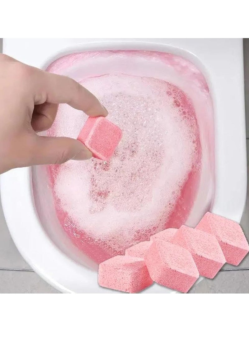 Generic Automatic Toilet Cleaning Tablets for Bathroom 20 Tablets  - Image 1
