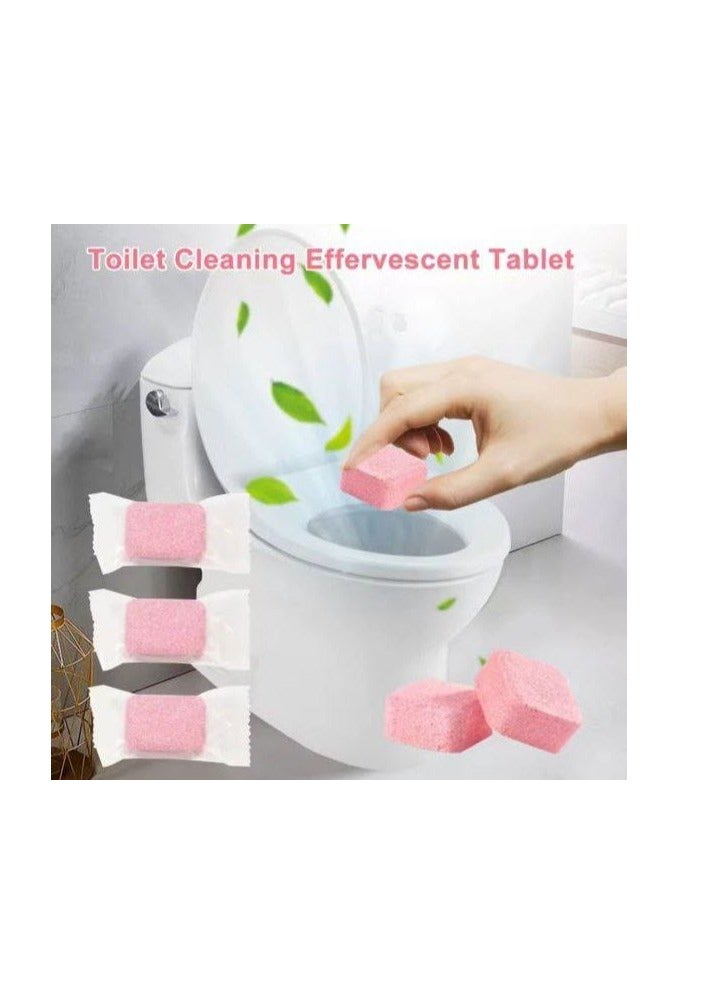 Generic Automatic Toilet Cleaning Tablets for Bathroom 20 Tablets  - Image 2