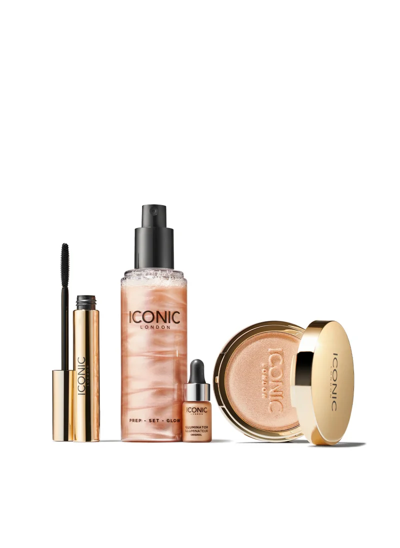 ايكونيك لندن That Lit Look Gift Set, Savings 32%