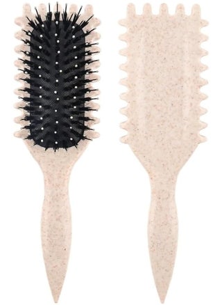 Bounce Curl Define Styling Brush,Curly Hair Brush, Wet Dry Detangler Hair Brush,The Essential Tool For Shaping And Styling Your Curls, Achieve Perfectly Defined Curls (wheaten) - pzsku/Z8CDDE045B3F4EA990886Z/45/_/1736510722/d9f916f4-a0da-4a91-baf8-f102d9aa8d1f