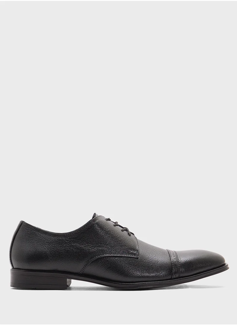 روبرت وود Genuine Leather Formal Lace Ups