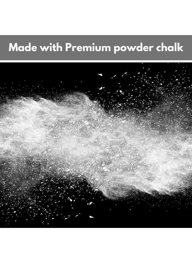 Silver Cup Billiard/Pool Premium Powder Hand Chalk, 8 Ounce Shaker Bottle, White - Image 5