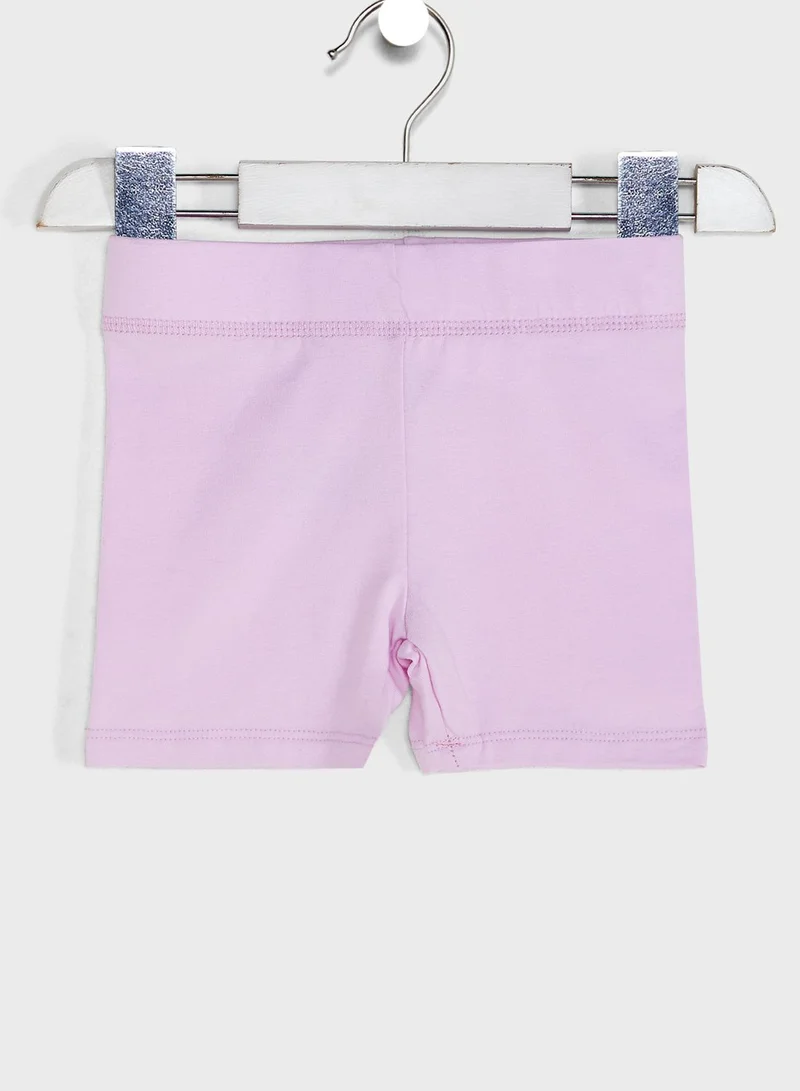 Cotton On Kids 3 Pack Printed Sweatpants
