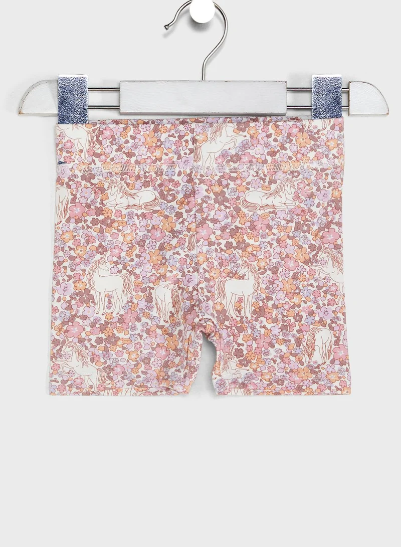 Cotton On Kids 3 Pack Printed Sweatpants
