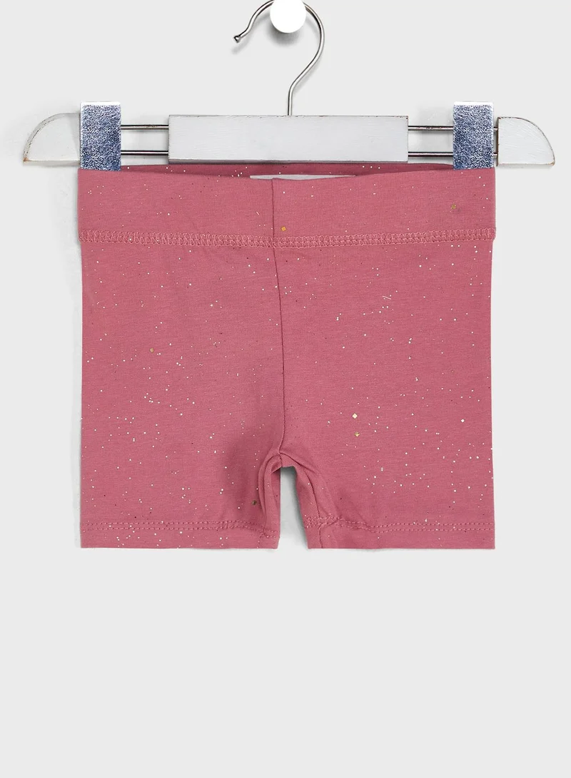 Cotton On Kids 3 Pack Printed Sweatpants