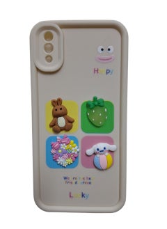 Back Cover Compatible With Phone Vivo Y1S - Multi Color 567
