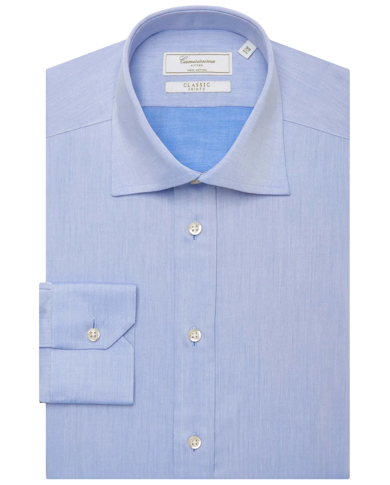 Camicissima Twill Shirt