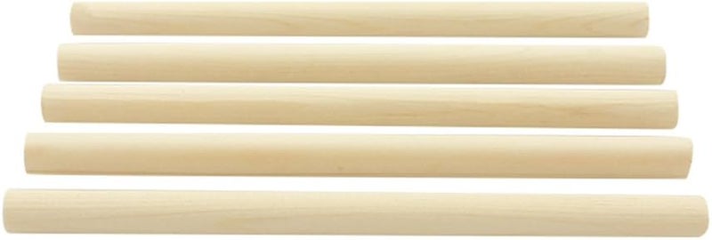 cheekyglo Cello Sound Post, 18cm Spruce Wood Cello Column 5pcs for 3/4 4/4 Cello String Instrument Accessory - Image 1