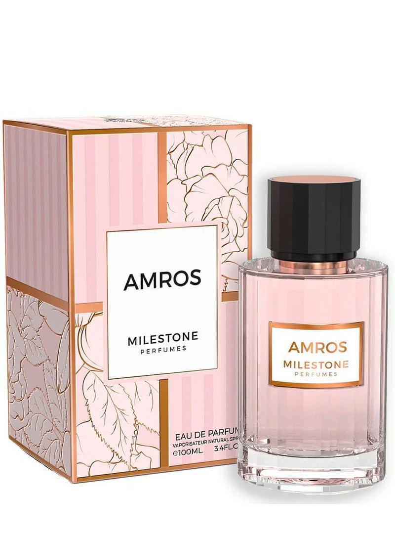 Milestone Amros - Women - EDP - 100ml 