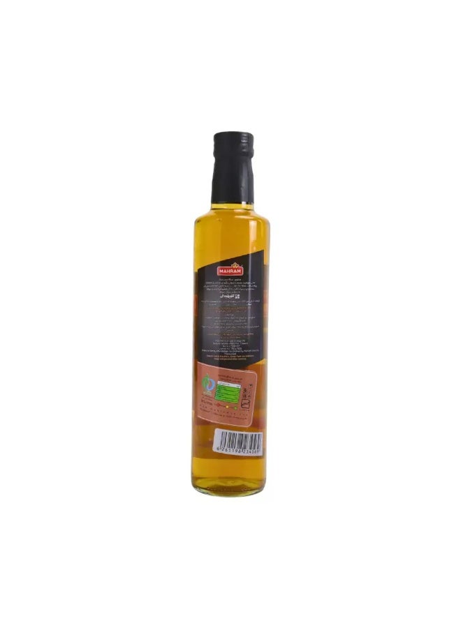 Mahram Mahram Apple Vinegar Glass Bottle- 500ml - Image 2