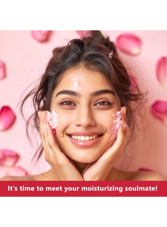 Good Vibes Rose Glow Toner 120 ml, Hydrating Light Weight Anti Ageing Nourishing Moisturizing Brightening Revitalising for All Skin Types, Natural, No Alcohol, Parabens & Sulphates, No Animal Testing - Image 4