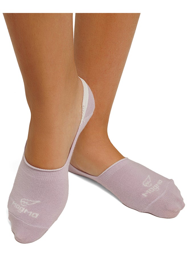 Magma Comfort No-Show Socks For Women 