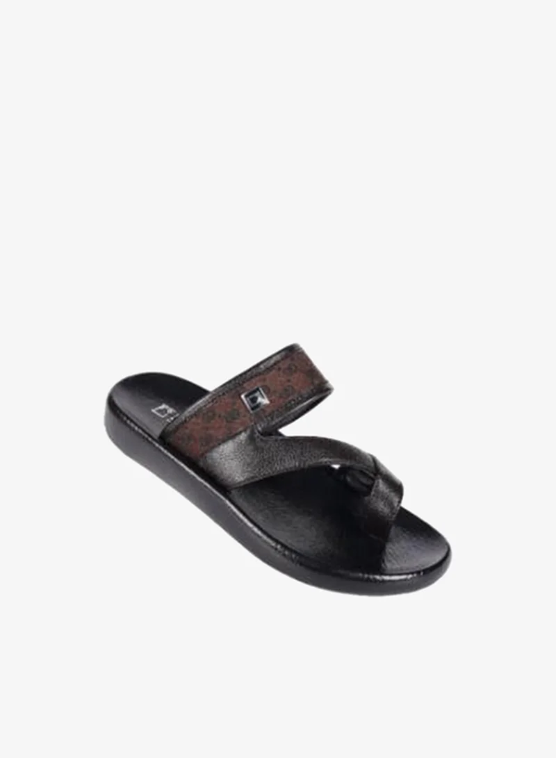 بارجيل أونو صندل بارجيل أونو للأولاد بني -