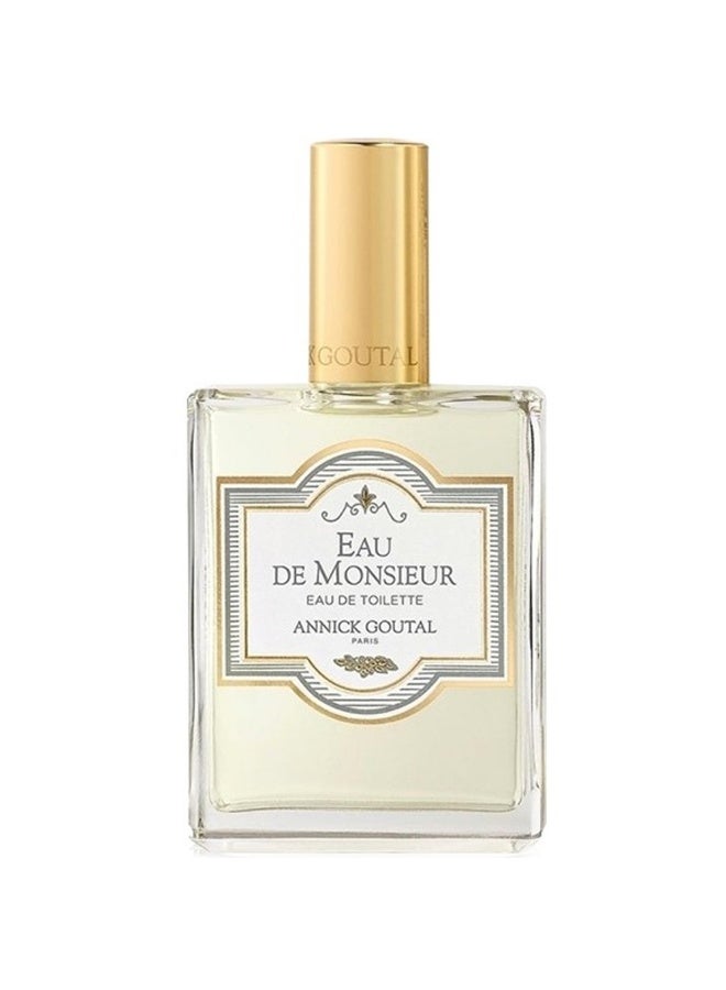 GOUTAL PARIS عطر غوتال أو دو مونسيو للرجال أو دو تواليت 100 مل - Image 1