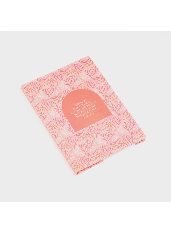 Borg El Arab Printed A5 Sketchbook 144 Sheets - Image 1