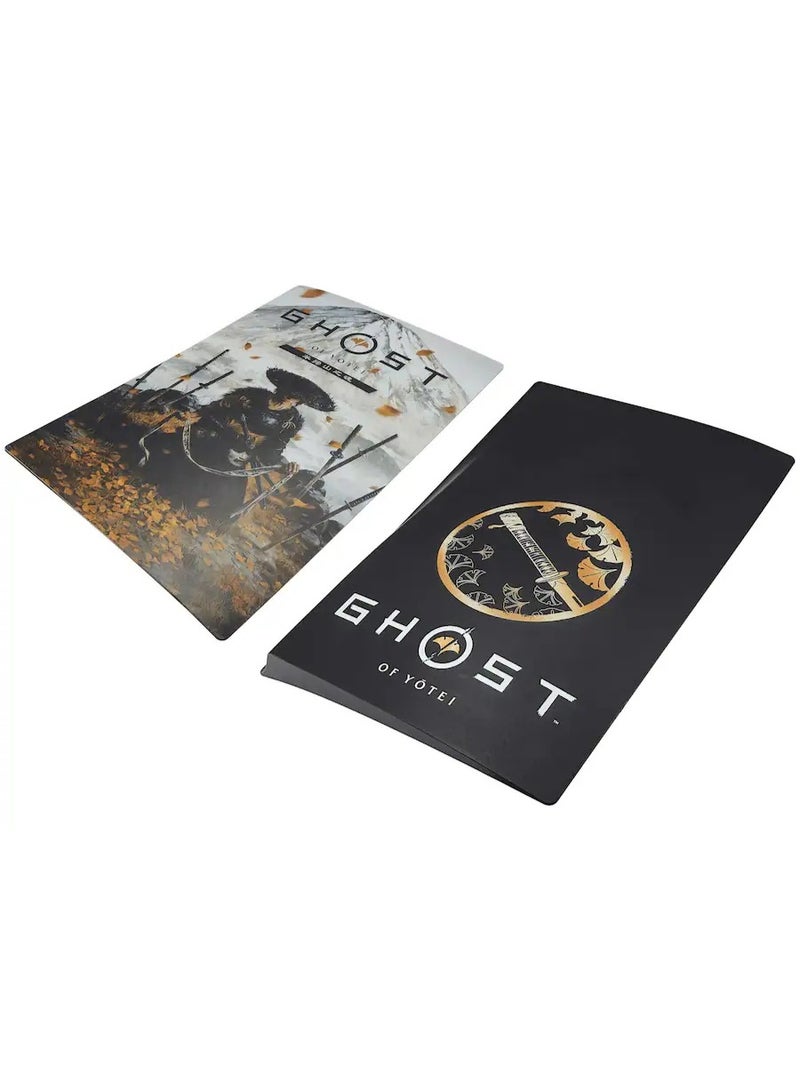 أغطية واجهة جهاز Ghost of Yotei المتوافقة مع بلاي ستيشن 5، الإصدار القياسي (1000/1100/1200) - Image 2