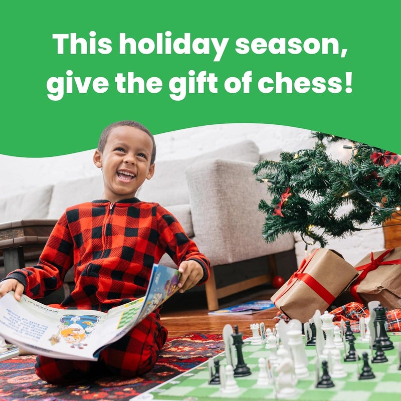 Story Time Chess - Educational Game for Kids with Storybook and Mini Games - Image 3