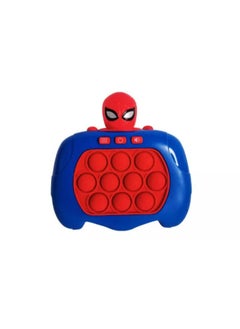 Generic Spider-Man Push It Game with Controller, Sensory Game 