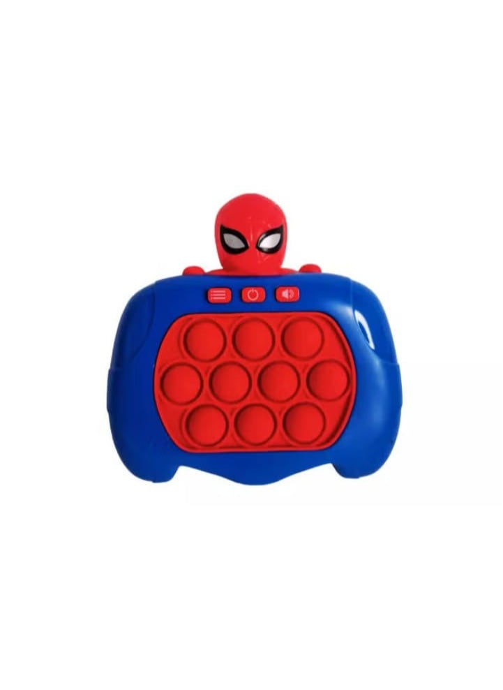 Generic - Spider-Man Push It Game with Controller, Sensory Game - Image 1